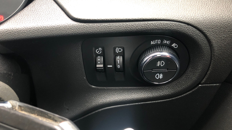 Vauxhall Grandland X 1.2 Turbo SRi Nav 5dr Petrol Hatchback